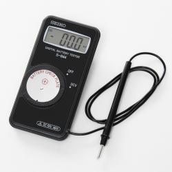 DIGITAL BATTERY TESTER S-844 SEIKO
